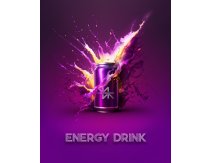 White Smok - 50g - Energy Drink