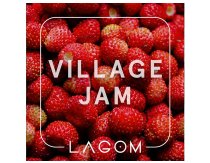 Lagom Main - Village Jam (Таке знайоме бабусине варення з суниці) 40g