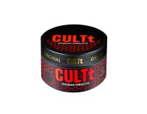 Cult Gold - 100g - Бузина Кола Лимон С72