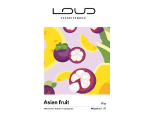 Loud Light - Asian Fruit (Азіатский Мікс) 100g