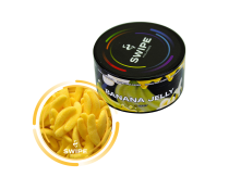 Swipe Banana Jelly 100g