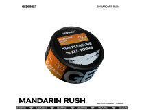 Gedonist - 100g - Mandarin Rush