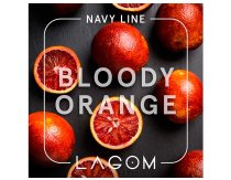 Lagom Navy - Bloody Orange (Смак свіжовичавленного фрешу з сіцилійского апельсину) 200g