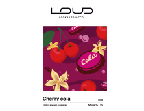 Loud Light - Cherry Cola (Вишневая Кола) 100g