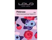 Loud - Pinkrose (Черника со Вкусом Розовой Розы) 100g