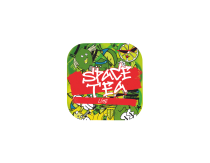 Space Tea - 250g - Lime