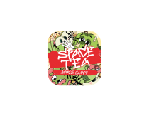 Space Tea - 250g - Apple Candy