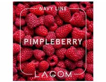 Lagom Navy - Pimpleberry (Смак дикої лісової малини) 200g