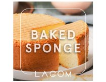 Lagom Main - Baked Sponge (Сочный бисквит) 40g