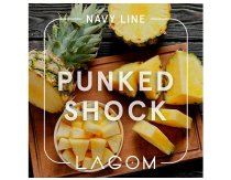 Lagom Navy - Punked shock (Шокирующий кислый ананас) 40g