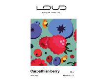 Loud Light - Carpathian Berry  (Карпатские Ягоды) 100g