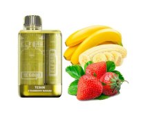ELF BAR 5% 5000 - Strawberry Watermelon Peach