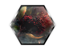 Palladium - 50g - Elderberry