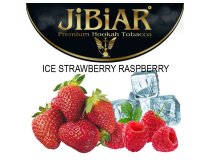 Jibiar - Ice Strawberry Raspberry (Клубника Малина Лед) 50g