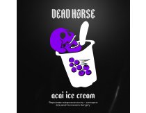Dead Horse - 200g - Acai Ice Cream