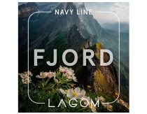 Lagom Navy - Fjord (Сбір альпійських трав) 200g