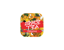 Space Tea - Pineapple 250g