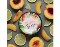 420 Light - Лайм Персик 250g