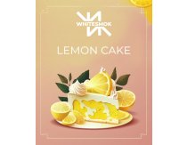 White Smok - Lemon Cake (Лимонный Пирог) 50g