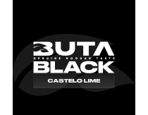 Buta Black - Castelo Lime 100g