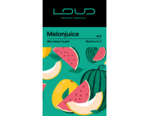 Loud - Melonjuice (Мікс Кавуна та Дині) 40g