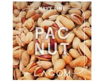 Lagom Navy - Pac-Nut (Яркий вкус жареной фисташки) 200g