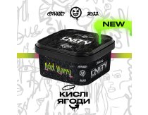 Unity - Acid Berry (Кислые Ягоды) 250g