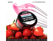 Gedonist - Strawberries Сream 100g