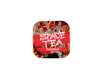 Space Tea - 250g - PinkBoom