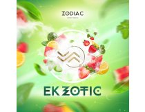 Zodiac - EKZOTIC (Полуниця-Кавун-Лимон) 200g