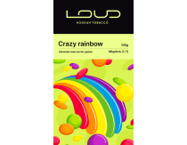 Loud - Crazy Rainbow (Весела Веселка) 100g