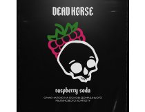 Dead Horse - Raspberry Soda (Малиновая Содовая) 100g