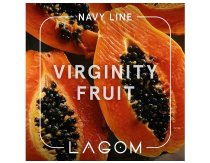 Lagom Navy - Virginity Fruit (Мякоть сочной папаи со сливочным привкусом) 200g