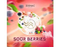 Zodiac - SOUR BERRIES (Кислые Ягоды) 200g