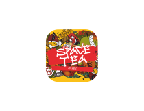 Space Tea - 250g - Mango