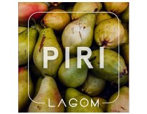 Lagom Main - Piri (Спелая сочная груша) 40g