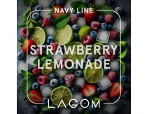 Lagom Navy - Strawberry Lemonade 40g