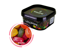 Swipe Lollipops 250g