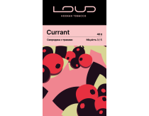 Loud - Currant (Смородина с Травами) 40g
