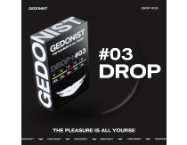 Gedonist - 125g - DROP3
