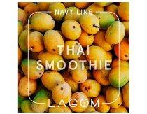 Lagom Navy - Thai Smoothie (Смузи из кокосового молока и манго) 200g
