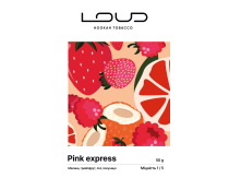 Loud Light - Pink Express (Розовый Экспресс) 100g