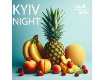 White Smok - Kyiv Night (Фруктово-Ягодный микс с мятой) 50g