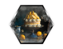 Palladium - 50g - Lemon dessert