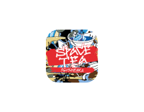 Space Tea - 250g - Sgushenka