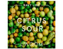 Lagom Navy - Citrus Sour (Сочетание сочного лайма и лимона) 40g