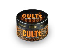 Cult Gold - 100g - Лайм Мята Маракуйя Манго С07