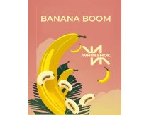 White Smok - 50g - Banana Boom