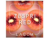 Lagom Navy - Zespri Red (Очень сладкий вкус красного киви) 40g