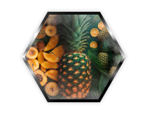 Palladium - 50g - Pineapple mango needles